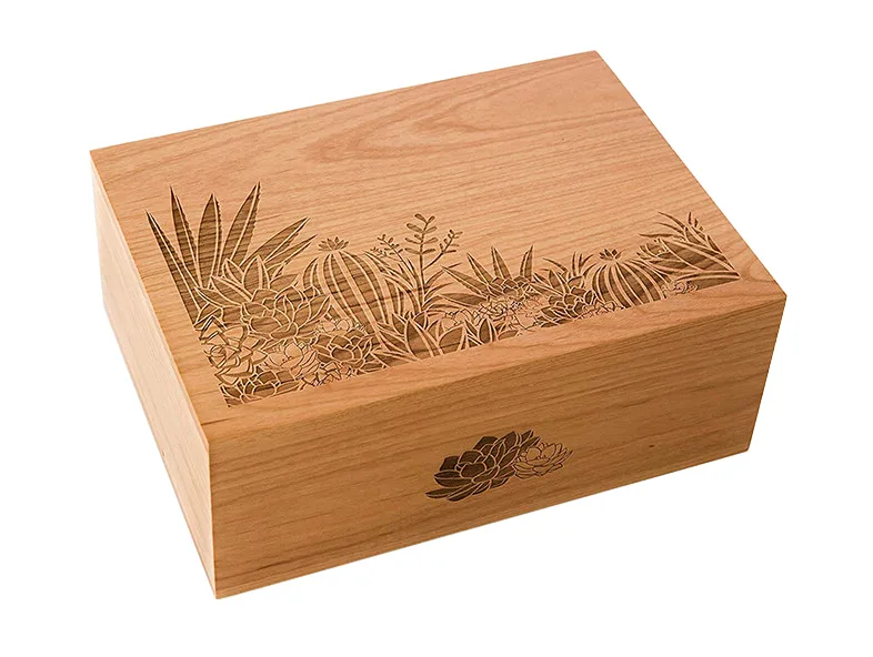 Laser Wood Engraving Machine