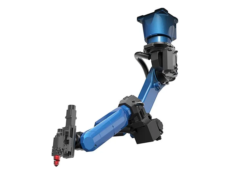 Robotic Laser Cutting Machine in India
