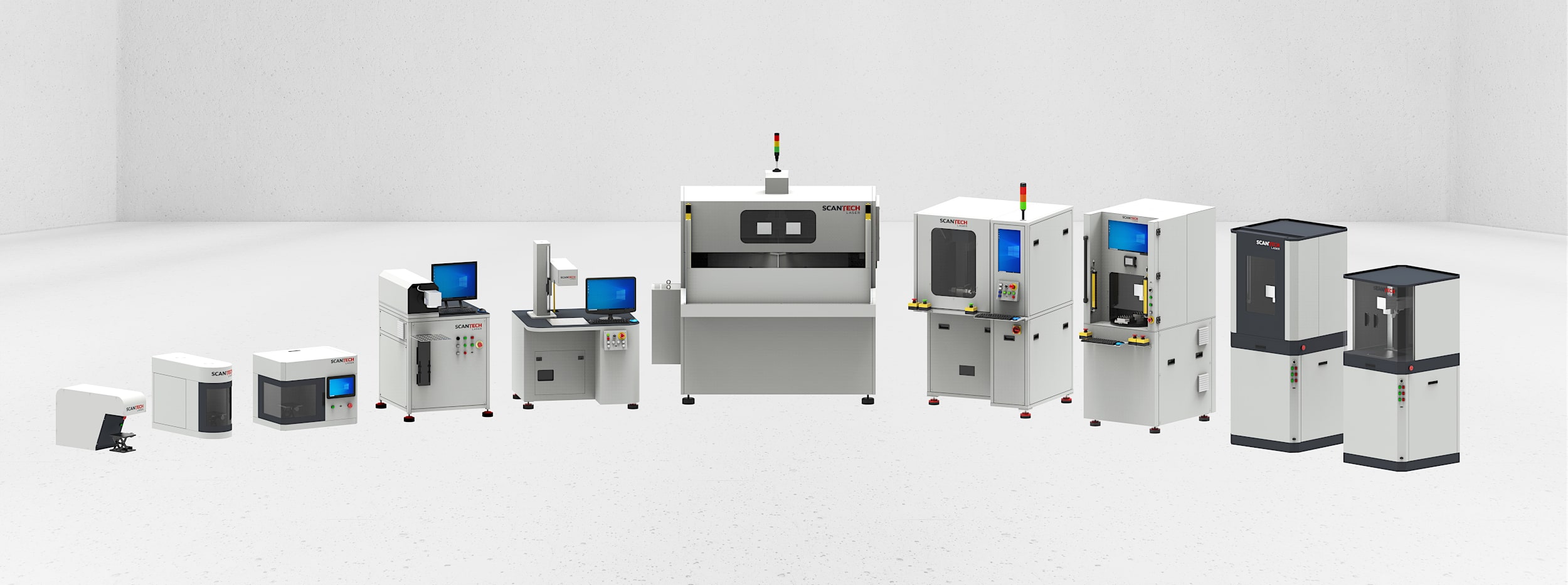 Laser Marking Machine, Green Laser Marking - 3D Crystal/Glass Engaving