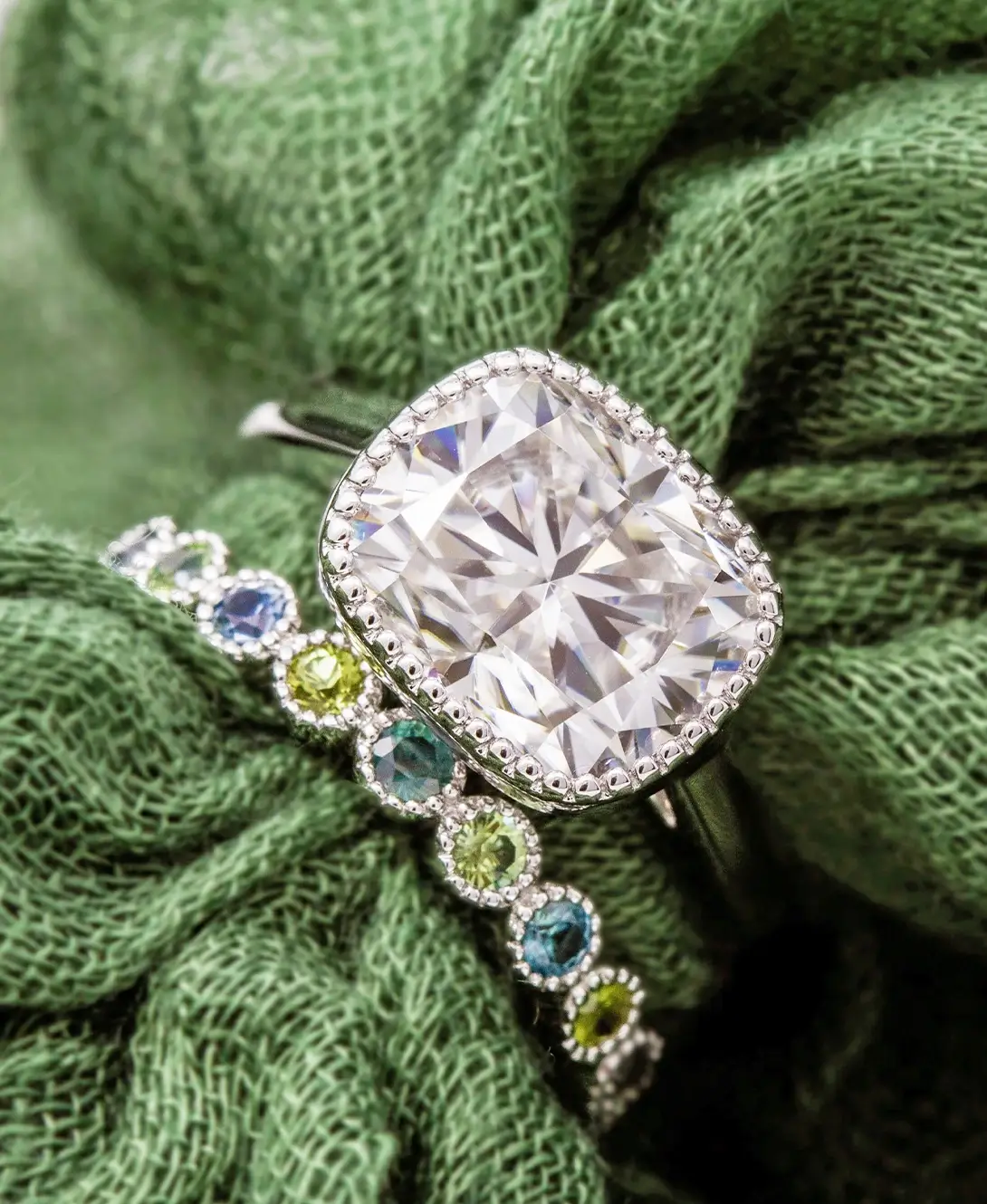 Diamond & Jewelry - Scantech Laser