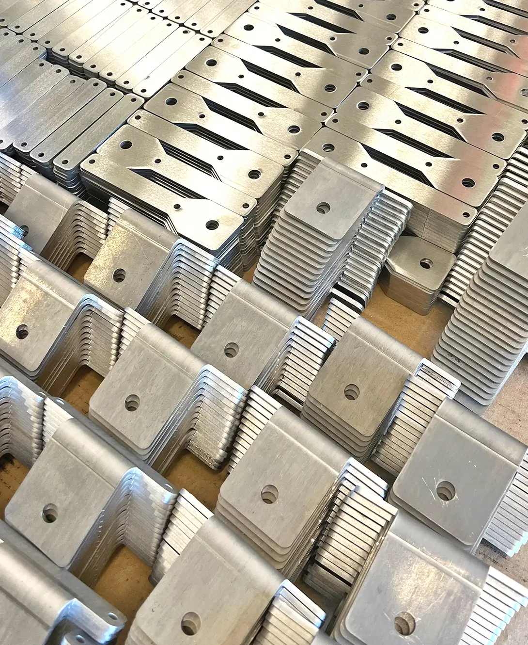 Sheet Metal Processing - Scantech Laser