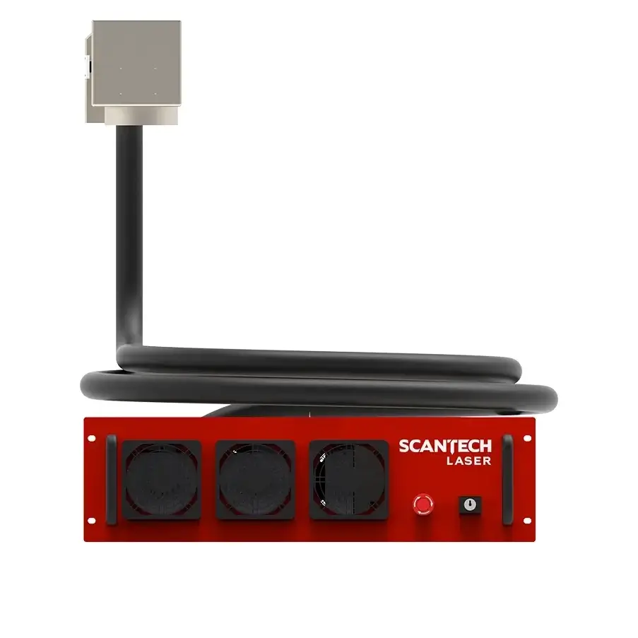 20W MOPA Fiber Laser Marking ProMark OEM 2