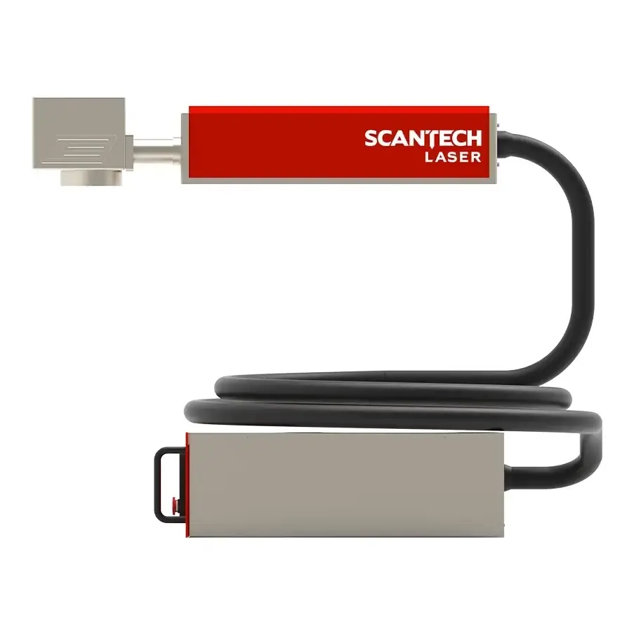 20W MOPA Fiber Laser Marking ProMark OEM 4