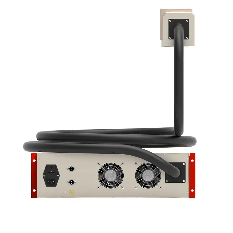 20W Pulsed Fiber Laser Marking ProMark OEM 3