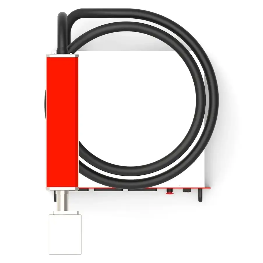 20W Pulsed Fiber Laser Marking ProMark OEM 5